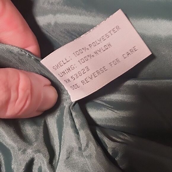 Ms. Cambridge Trench Coat  - Picture 7 of 7